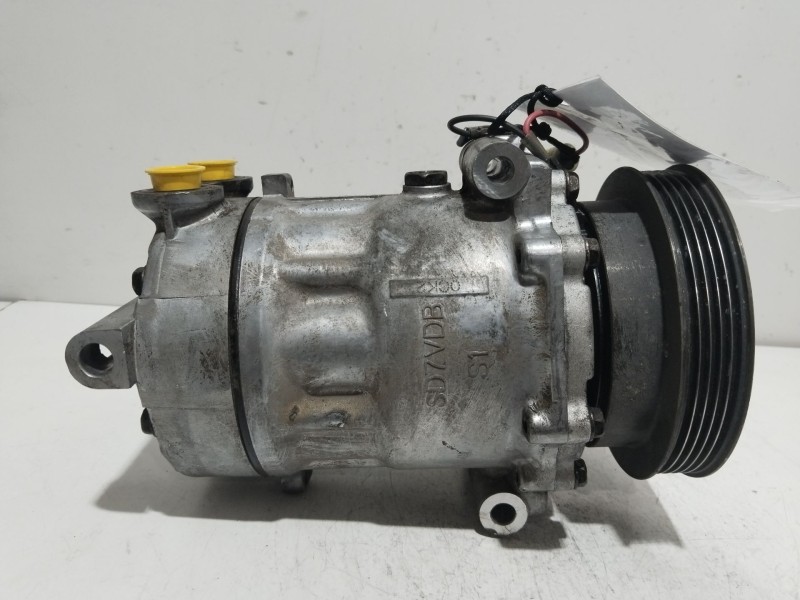 Recambio de compresor aire acondicionado para mg serie 45 (rt) classic (4-ptas.) referencia OEM IAM JPB101240  