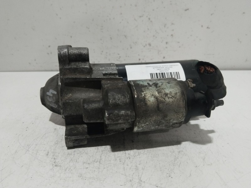 Recambio de motor arranque para citroën xsara picasso (n68) 2.0 hdi referencia OEM IAM 9648111680  