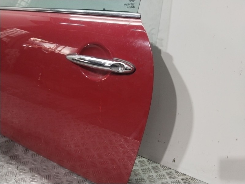 Recambio de puerta delantera izquierda para mini mini (r50, r53) cooper referencia OEM IAM 41515A2A3A2  