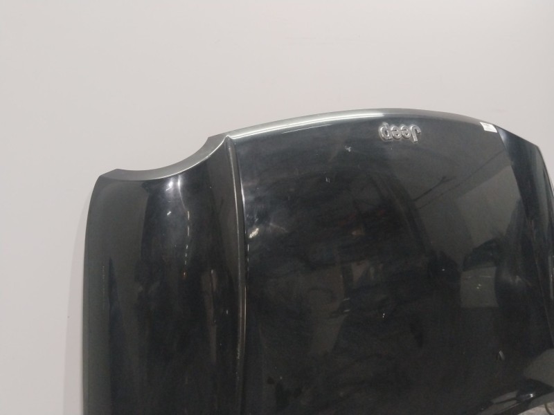 Recambio de capot delantero para jeep compass (mk49) 2.0 crd 4x4 referencia OEM IAM 05054330AG  