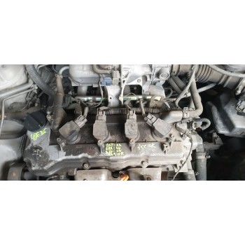 NISSAN ALMERA TINO (V10M)