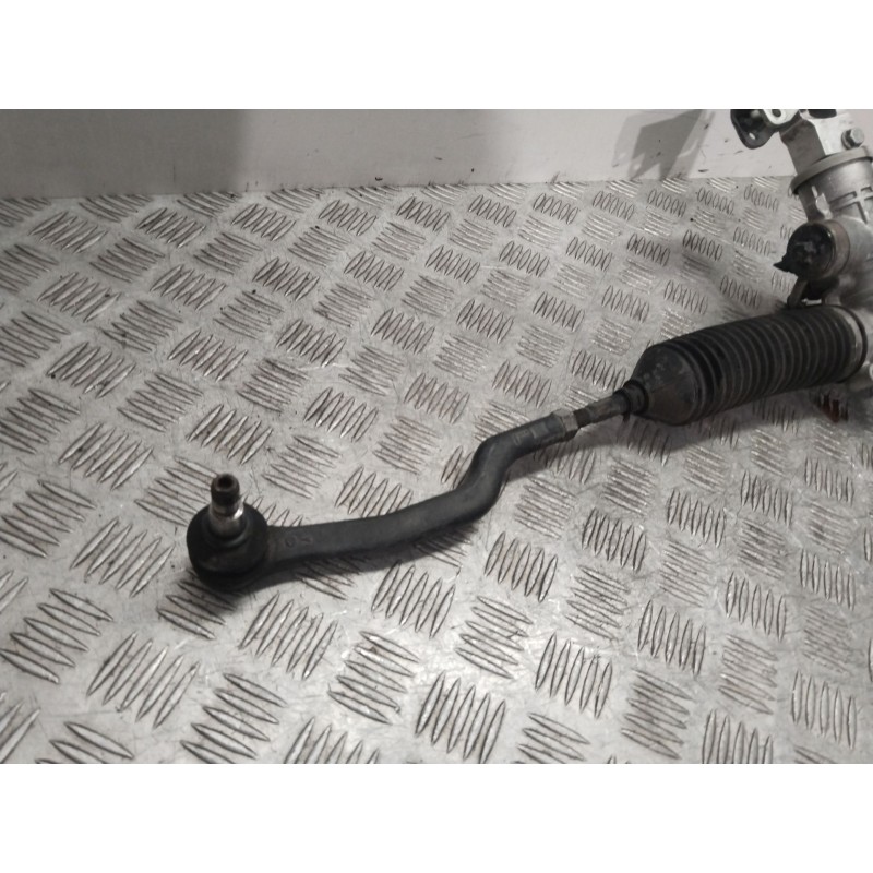 Recambio de cremallera direccion para mercedes-benz clase a (w168) a 190 (168.032, 168.132) referencia OEM IAM A16811011002  