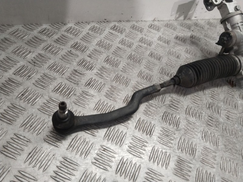 Recambio de cremallera direccion para mercedes-benz clase a (w168) a 190 (168.032, 168.132) referencia OEM IAM A16811011002  