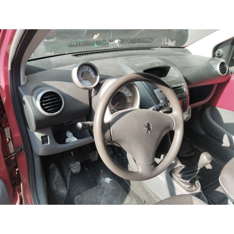 PEUGEOT 107 (PM_, PN_) - imagen 5