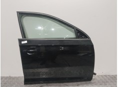 Recambio de puerta delantera derecha para seat toledo iv (kg3) 1.6 tdi referencia OEM IAM 5JA831056B  NEGRO