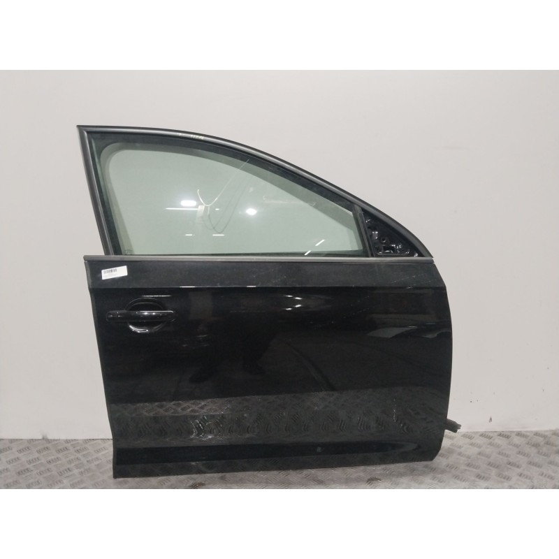 Recambio de puerta delantera derecha para seat toledo iv (kg3) 1.6 tdi referencia OEM IAM 5JA831056B  NEGRO