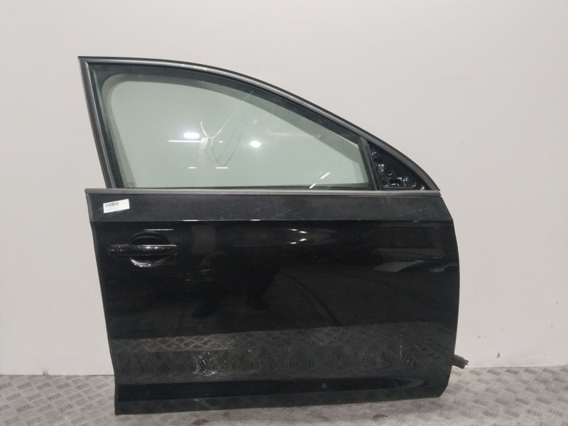 Recambio de puerta delantera derecha para seat toledo iv (kg3) 1.6 tdi referencia OEM IAM 5JA831056B  NEGRO