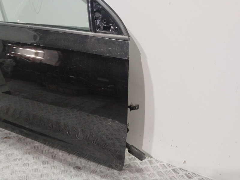 Recambio de puerta delantera derecha para seat toledo iv (kg3) 1.6 tdi referencia OEM IAM 5JA831056B  NEGRO