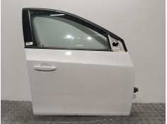Recambio de puerta delantera derecha para chevrolet cruze hatchback (j305) 1.7 d referencia OEM IAM 95987758  BLANCO