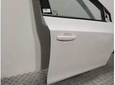 Recambio de puerta delantera derecha para chevrolet cruze hatchback (j305) 1.7 d referencia OEM IAM 95987758  BLANCO 2