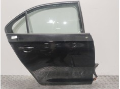 Recambio de puerta trasera derecha para seat toledo iv (kg3) 1.6 tdi referencia OEM IAM 5JA833056B  NEGRO