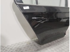 Recambio de puerta trasera derecha para seat toledo iv (kg3) 1.6 tdi referencia OEM IAM 5JA833056B  NEGRO 2