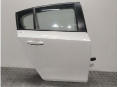 Recambio de puerta trasera derecha para chevrolet cruze hatchback (j305) 1.7 d referencia OEM IAM 95476405  BLANCO
