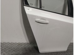 Recambio de puerta trasera derecha para chevrolet cruze hatchback (j305) 1.7 d referencia OEM IAM 95476405  BLANCO 2