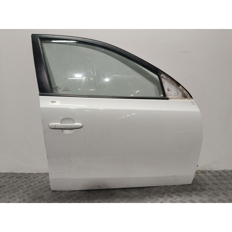 Recambio de puerta delantera derecha para hyundai i30 (fd) 1.6 referencia OEM IAM 760042L010  BLANCO