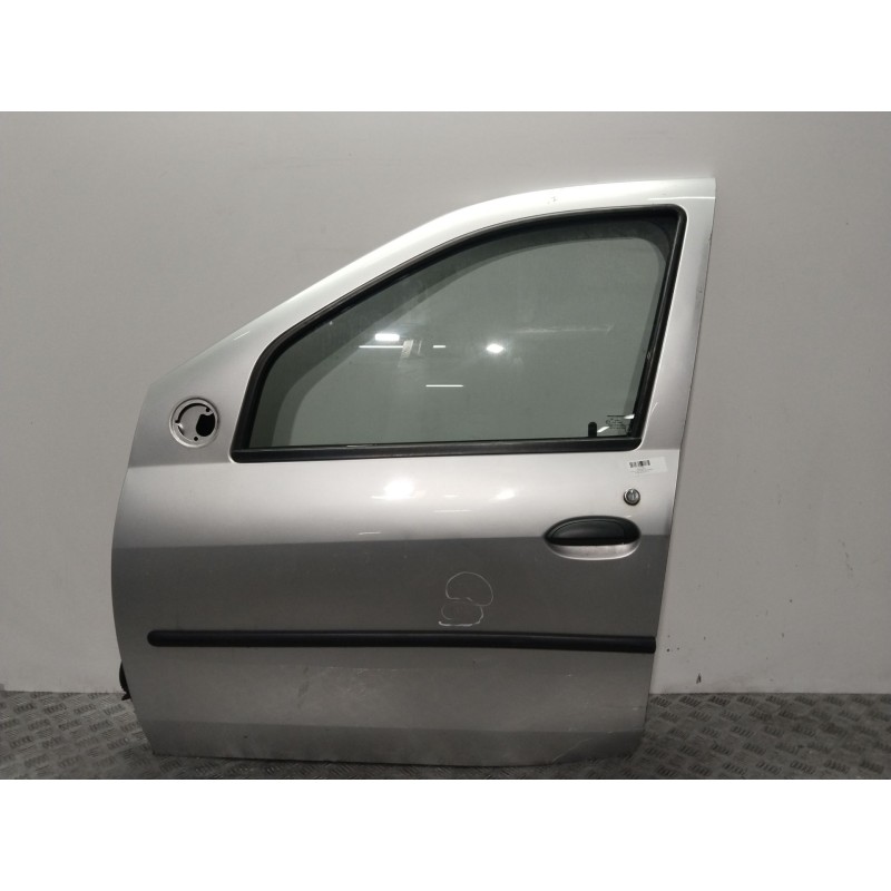 Recambio de puerta delantera izquierda para dacia logan (ls_) 1.5 dci (ls0k) referencia OEM IAM 6001546846  PLATA