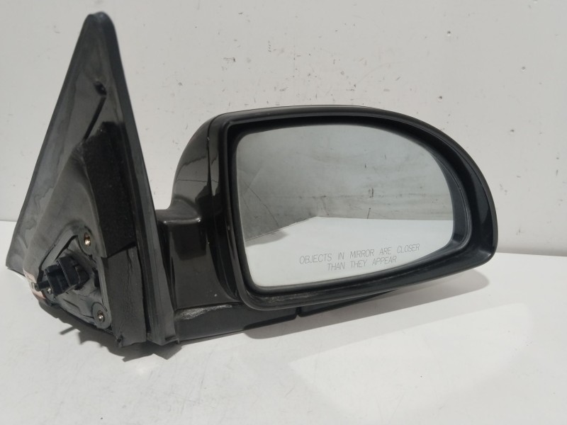Recambio de retrovisor derecho para kia opirus (gh) 3.5 referencia OEM IAM 876203F510  ELECTRICO