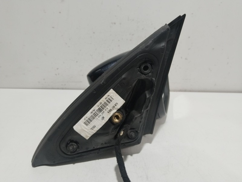 Recambio de retrovisor derecho para seat toledo iv (kg3) 1.6 tdi referencia OEM IAM 5JB857408K  ELECTRICO