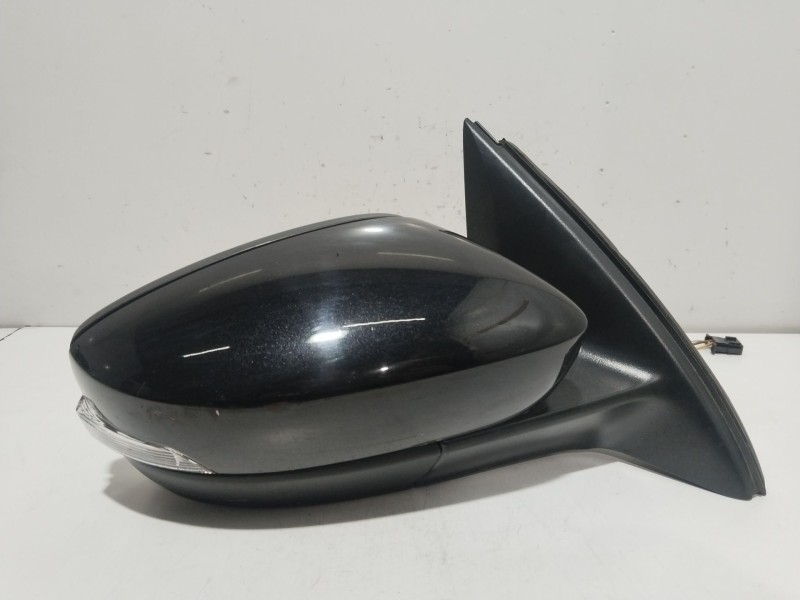 Recambio de retrovisor derecho para seat toledo iv (kg3) 1.6 tdi referencia OEM IAM 5JB857408K  ELECTRICO