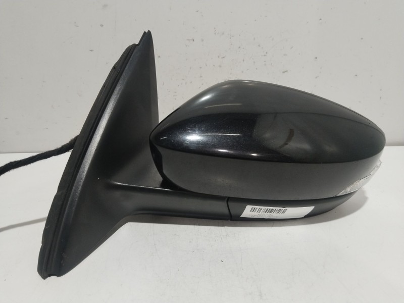 Recambio de retrovisor izquierdo para seat toledo iv (kg3) 1.6 tdi referencia OEM IAM 5JB857507E  ELECTRICO