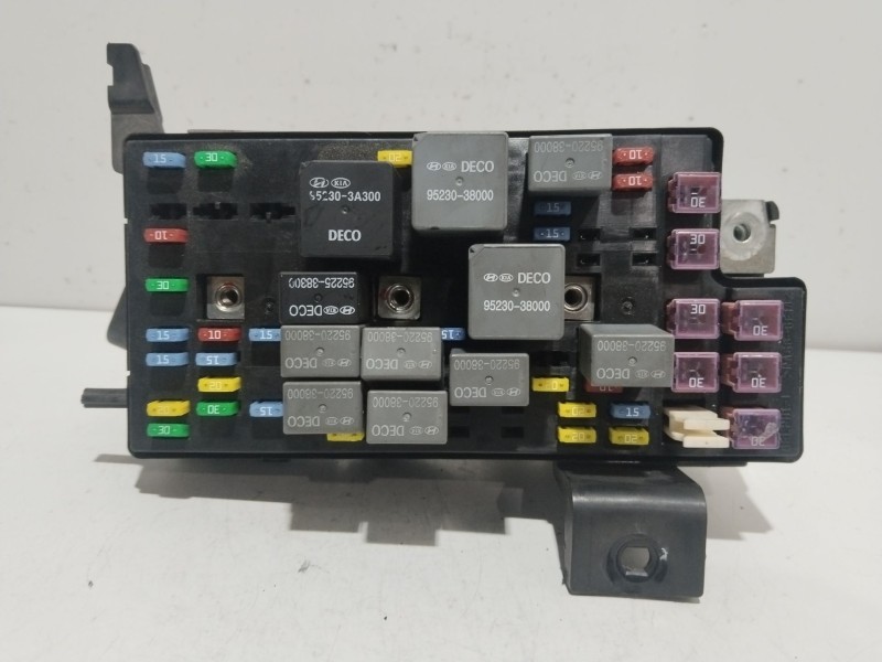 Recambio de caja reles / fusibles para kia opirus (gh) 3.5 referencia OEM IAM 919503F020  