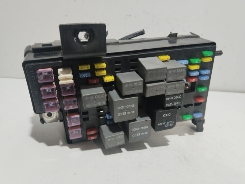 Recambio de caja reles / fusibles para kia opirus (gh) 3.5 referencia OEM IAM 919503F020  