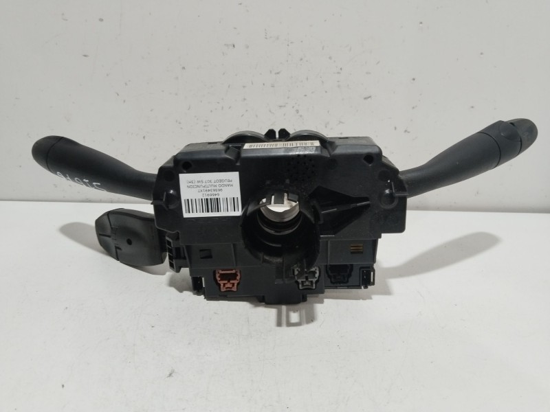 Recambio de mando multifuncion para peugeot 307 sw (3h) 1.6 hdi 110 referencia OEM IAM 96563491XT   Recambio de mando multifuncion para peugeot 307 sw (3h) 1.6 hdi 110 referencia OEM IAM 96563491XT