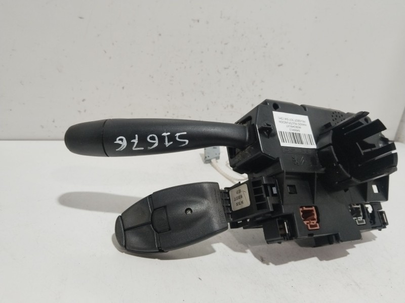 Recambio de mando multifuncion para peugeot 307 sw (3h) 1.6 hdi 110 referencia OEM IAM 96563491XT   Recambio de mando multifuncion para peugeot 307 sw (3h) 1.6 hdi 110 referencia OEM IAM 96563491XT