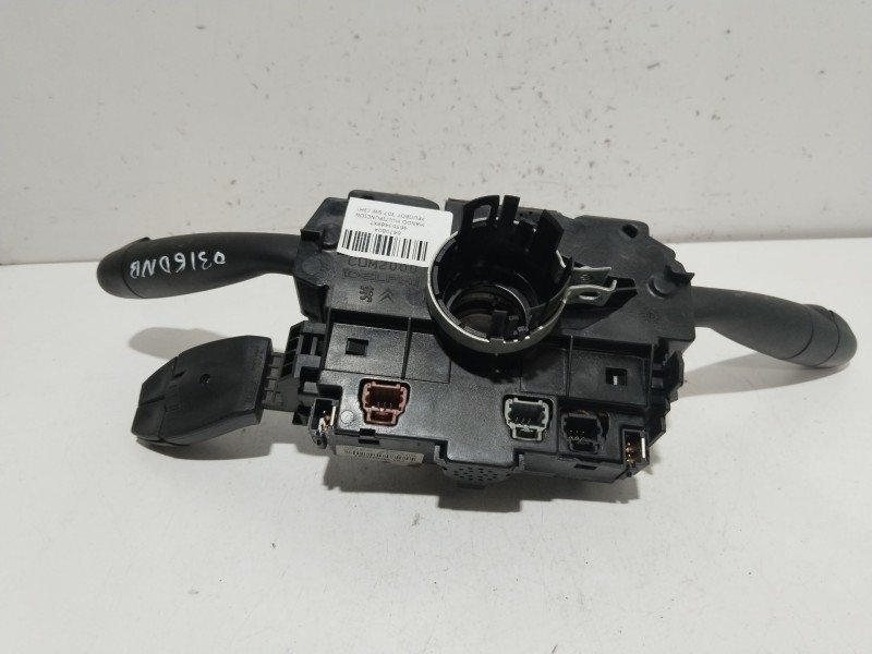 Recambio de mando multifuncion para peugeot 307 sw (3h) 1.6 16v referencia OEM IAM 96563489XT  