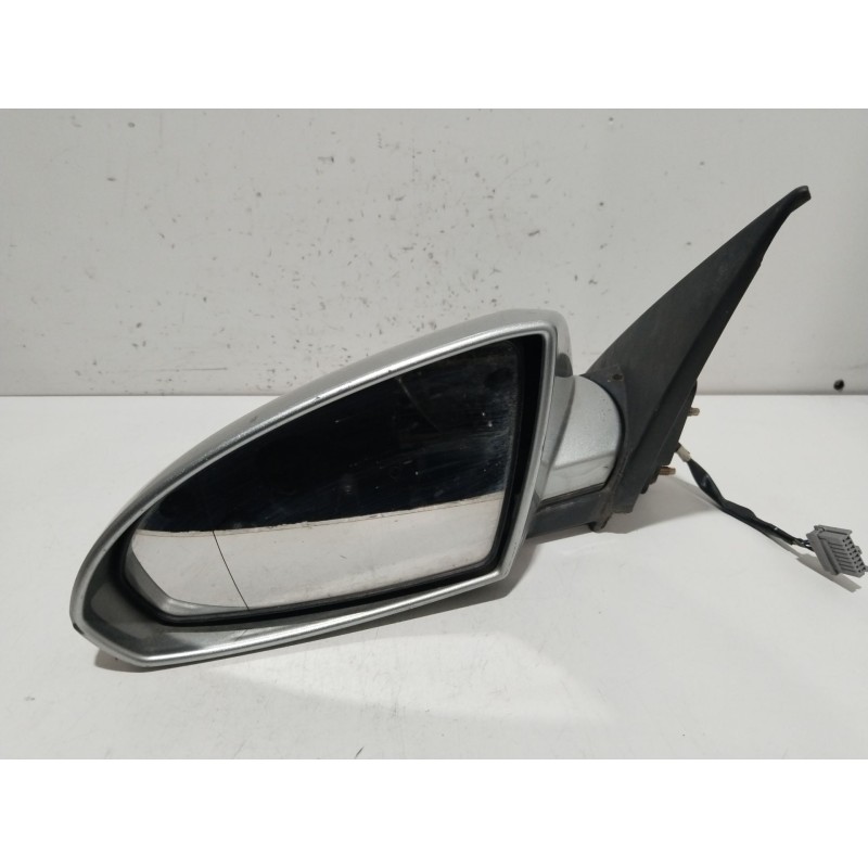 Recambio de retrovisor izquierdo para nissan primera hatchback (p12) 1.8 referencia OEM IAM 876071  