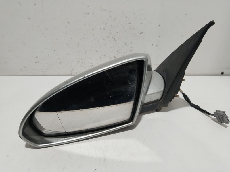 Recambio de retrovisor izquierdo para nissan primera hatchback (p12) 1.8 referencia OEM IAM 876071  