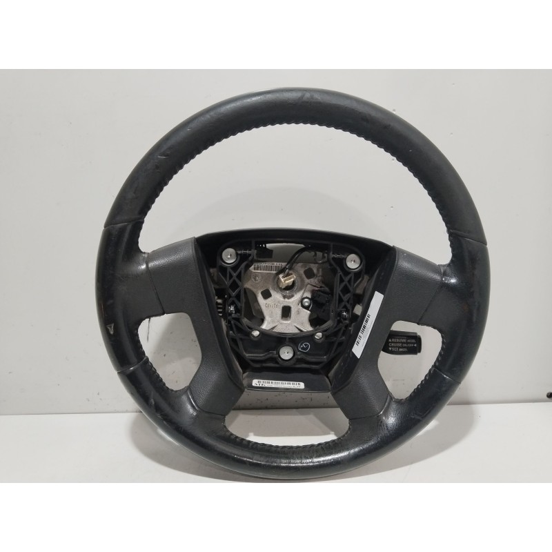 Recambio de volante para jeep compass (mk49) 2.0 crd 4x4 referencia OEM IAM 4RSU499E1IL  