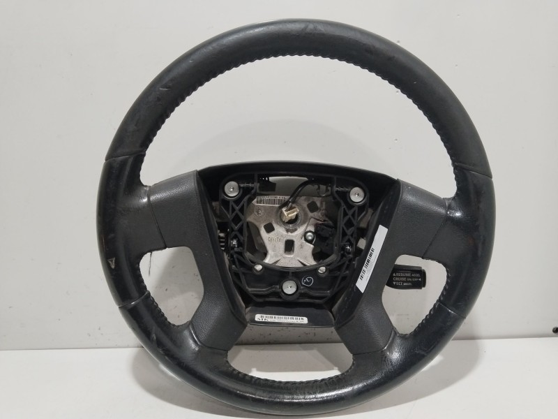 Recambio de volante para jeep compass (mk49) 2.0 crd 4x4 referencia OEM IAM 4RSU499E1IL  