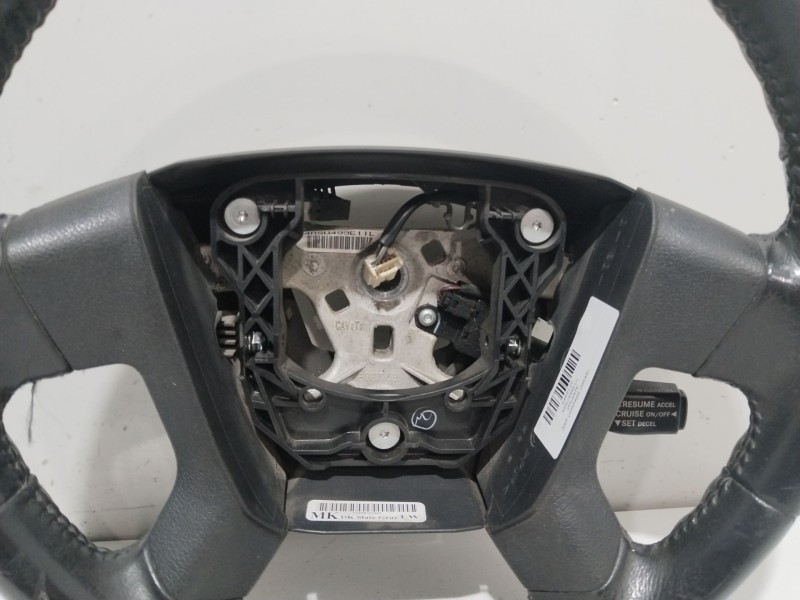 Recambio de volante para jeep compass (mk49) 2.0 crd 4x4 referencia OEM IAM 4RSU499E1IL  