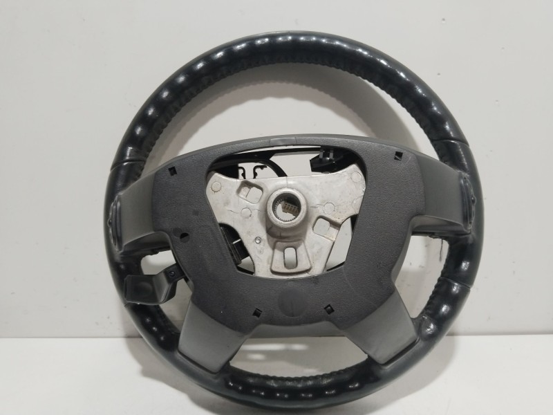 Recambio de volante para jeep compass (mk49) 2.0 crd 4x4 referencia OEM IAM 4RSU499E1IL  
