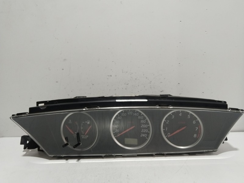 Recambio de cuadro instrumentos para nissan primera hatchback (p12) 1.8 referencia OEM IAM AU864  