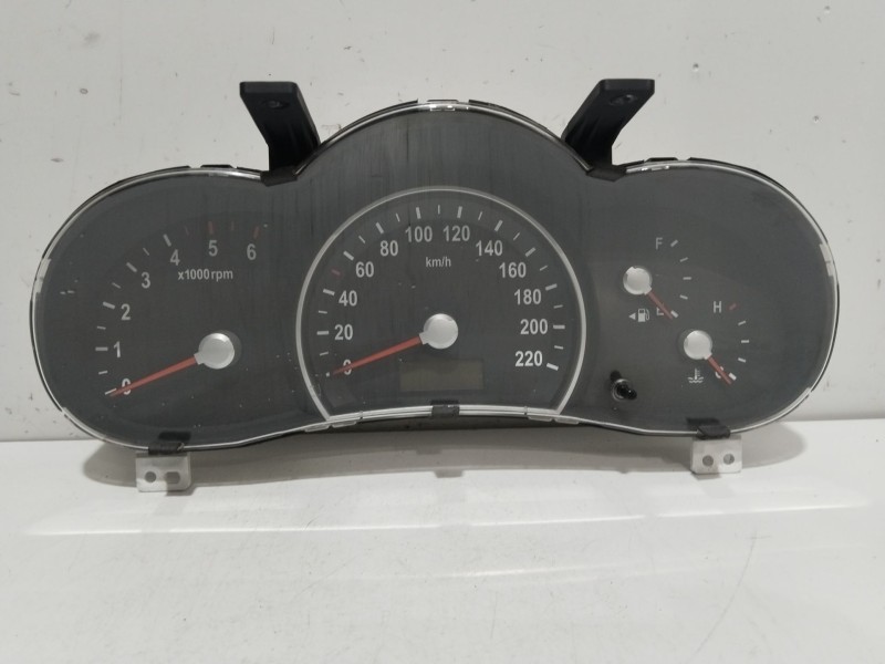 Recambio de cuadro instrumentos para kia carnival / grand carnival iii (vq) 2.9 crdi referencia OEM IAM 940034D255  