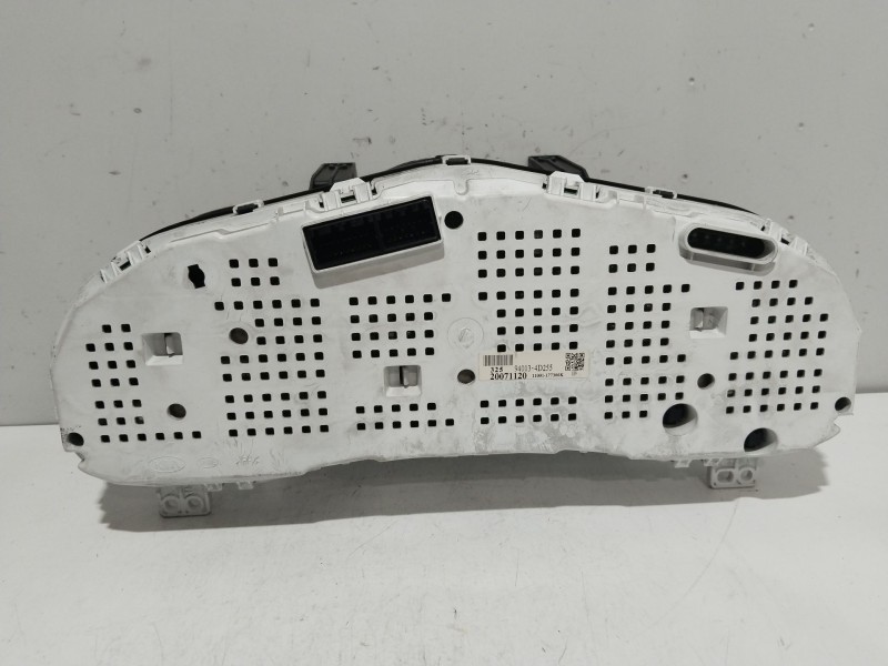 Recambio de cuadro instrumentos para kia carnival / grand carnival iii (vq) 2.9 crdi referencia OEM IAM 940034D255  