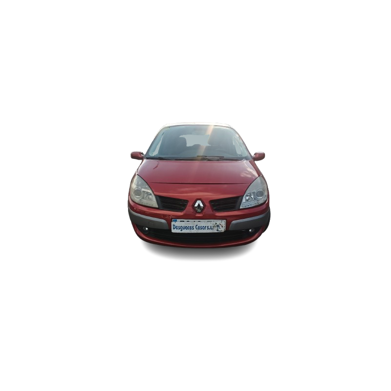 RENAULT SCÉNIC II (JM0/1_) - imagen 1