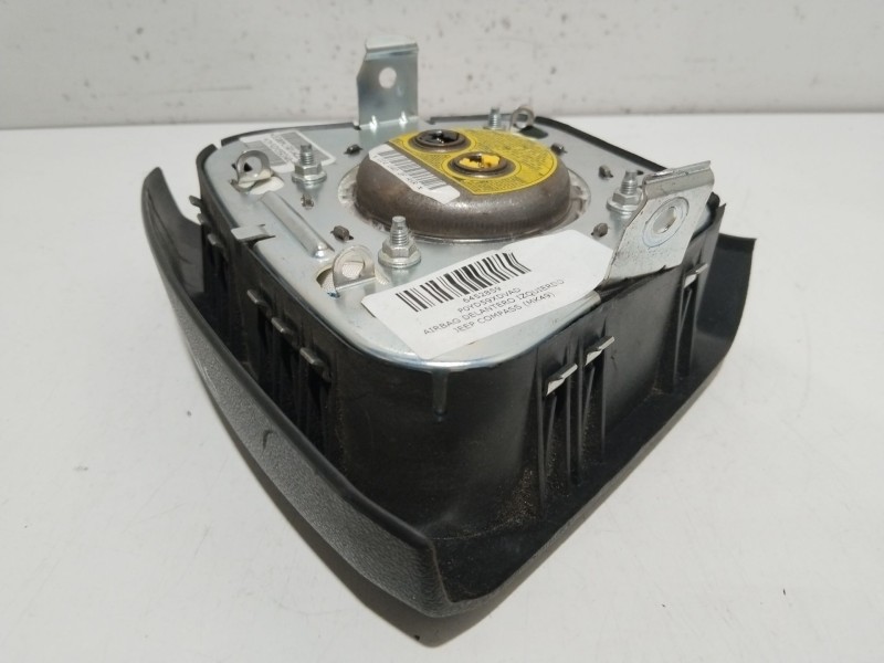 Recambio de airbag delantero izquierdo para jeep compass (mk49) 2.0 crd 4x4 referencia OEM IAM P0YD59XDVAD  
