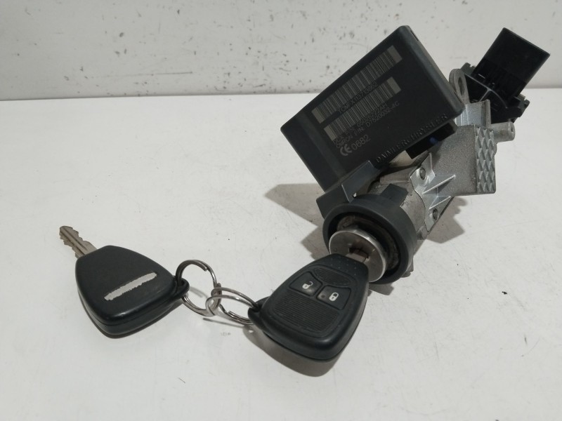 Recambio de conmutador de arranque para jeep compass (mk49) 2.0 crd 4x4 referencia OEM IAM C34035M  
