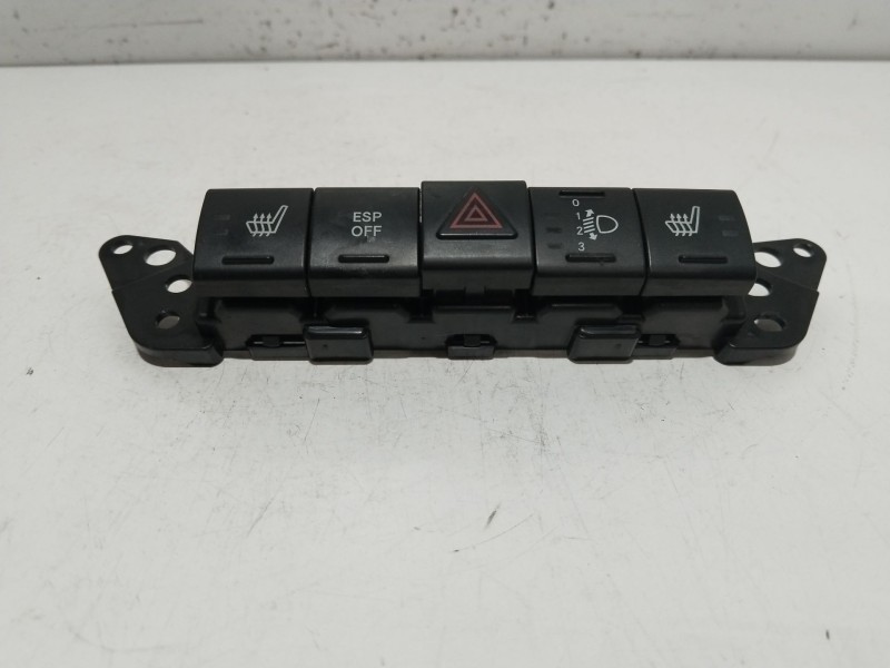 Recambio de warning para jeep compass (mk49) 2.0 crd 4x4 referencia OEM IAM 04602722AD  