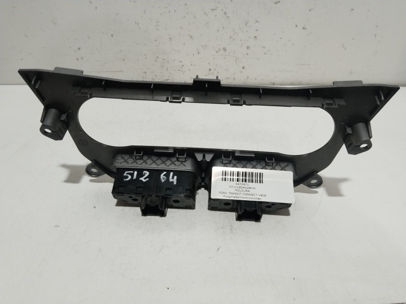 Recambio de moldura para ford transit connect v408 furgoneta/monovolumen 1.5 tdci referencia OEM IAM DT1118D422BCW  
