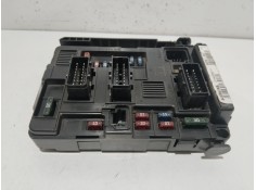Recambio de caja reles / fusibles para peugeot 206 hatchback (2a/c) 1.1 i referencia OEM IAM 9643498980