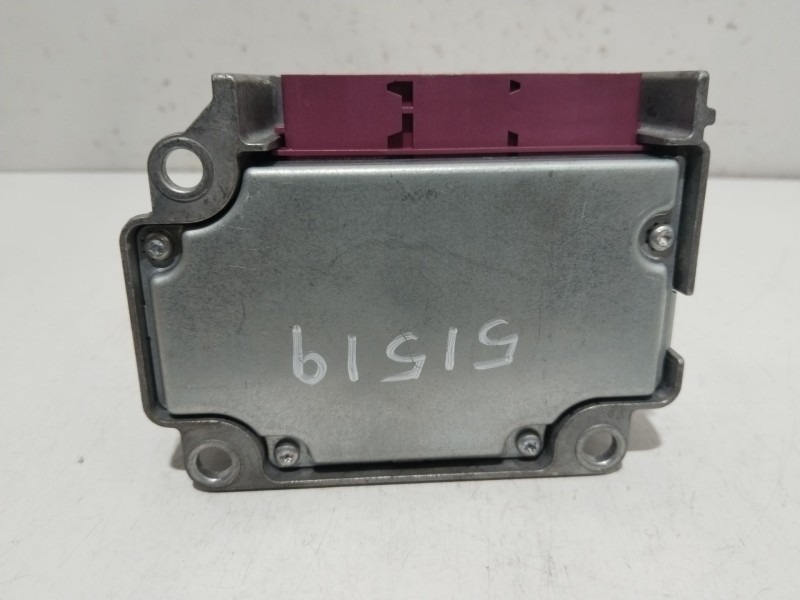 Recambio de centralita airbag para jeep compass (mk49) 2.0 crd 4x4 referencia OEM IAM P04672609AE  