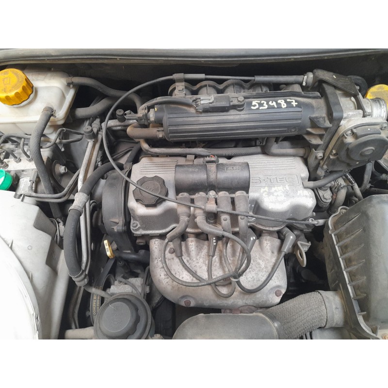 CHEVROLET MATIZ (M200, M250) - imagen 5