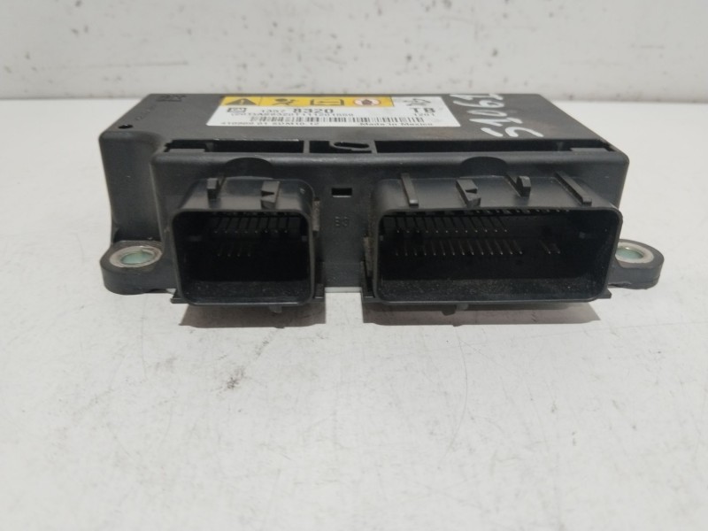 Recambio de centralita airbag para opel insignia a (g09) 2.0 cdti (68) referencia OEM IAM 13578320  