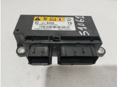 Recambio de centralita airbag para opel insignia a (g09) 2.0 cdti (68) referencia OEM IAM 13578320   2