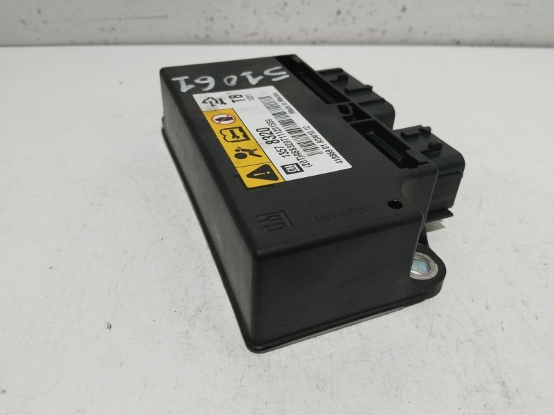 Recambio de centralita airbag para opel insignia a (g09) 2.0 cdti (68) referencia OEM IAM 13578320  