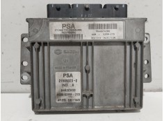 Recambio de centralita motor uce para citroën xsara picasso (n68) 1.8 16v referencia OEM IAM 9655980980  